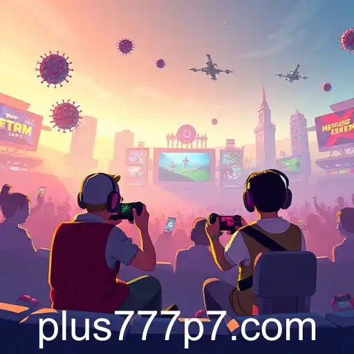 The Digital Playground: Evolving Spaces for Online Gaming