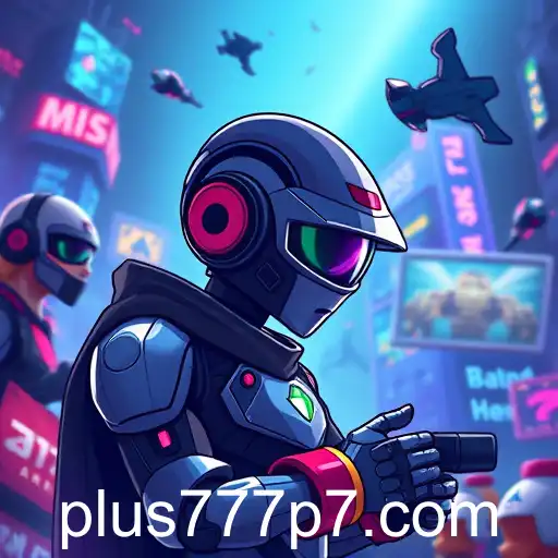 The Digital Playground of Plus777: Revolutionizing Online Interaction