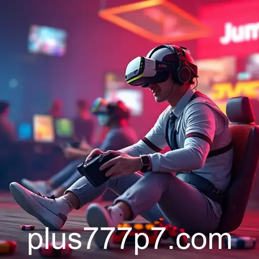 Emerging Trends in Online Gaming: Plus777 and Beyond