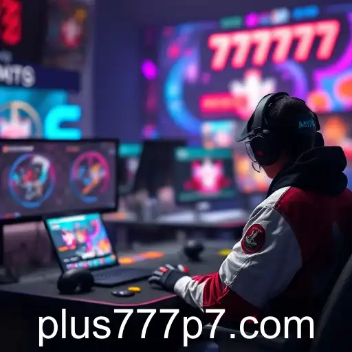 The Digital Surge of Plus777 in Gaming