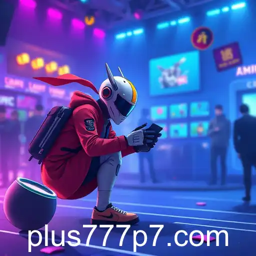 Revolutionizing Online Gaming with Plus777