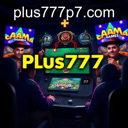 Rise of PLUS777: The Gaming Phenomenon