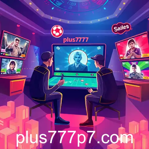 The Rise of Plus777: A New Era in Online Gaming