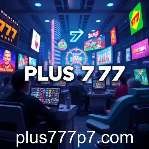 The Rise of Plus777 in Online Gaming