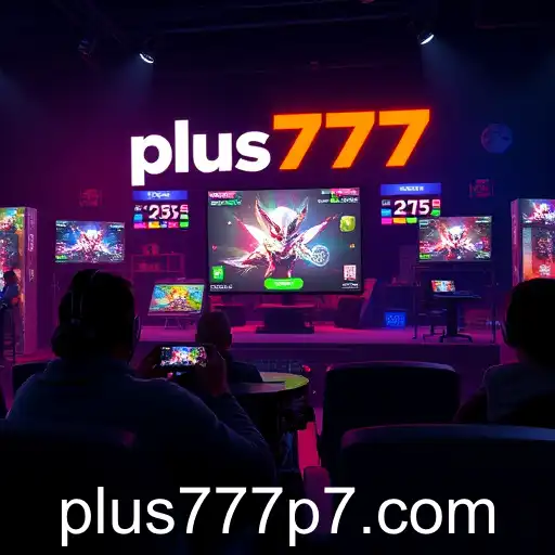 Online Gaming Trends: The Rise of Plus777