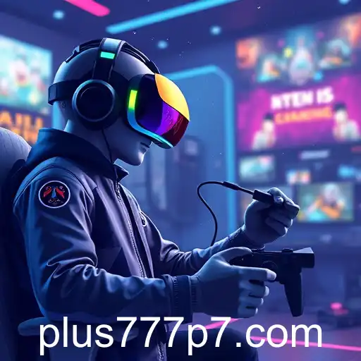 Online Gaming Surge Driven by Interest in Plus777