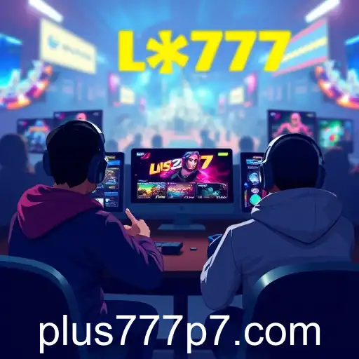 The Rise of Plus777 in the Gaming World