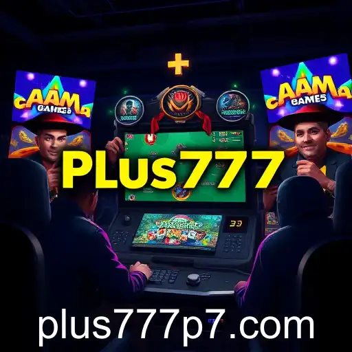 Rise of PLUS777: The Gaming Phenomenon