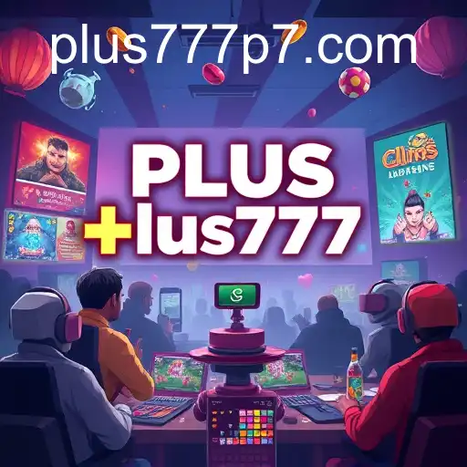 Gaming Revolution: The Rise of Plus777