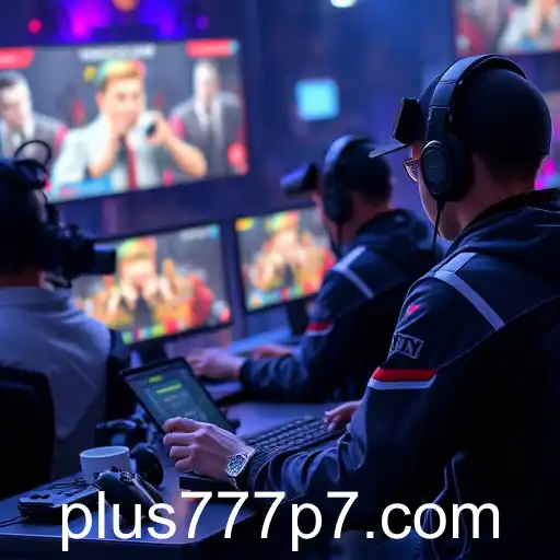 The Rise of Online Gaming Communities